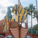 Disney's Yacht & Beach Club Resort