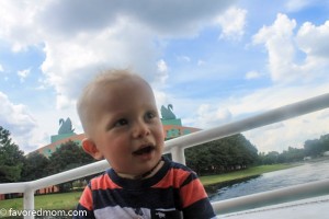 Disney's Yacht & Beach Club Resort